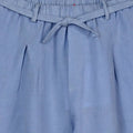 Blue  Culottes for Girls