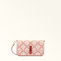 Furla Iride S Crossbody in Pink - Bags 