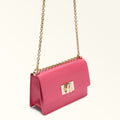 Furla 1927 Mini Crossbody Bag In Leather