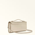 Furla Clara Crossbody Clutch in Gold - Bags 