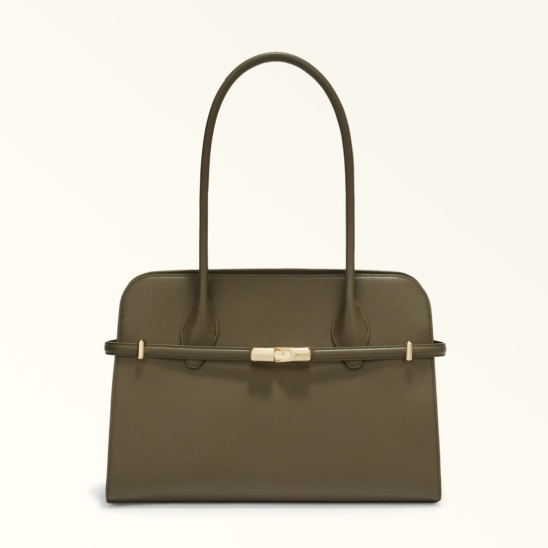 Tote Gcc-Furla Goccia Sage