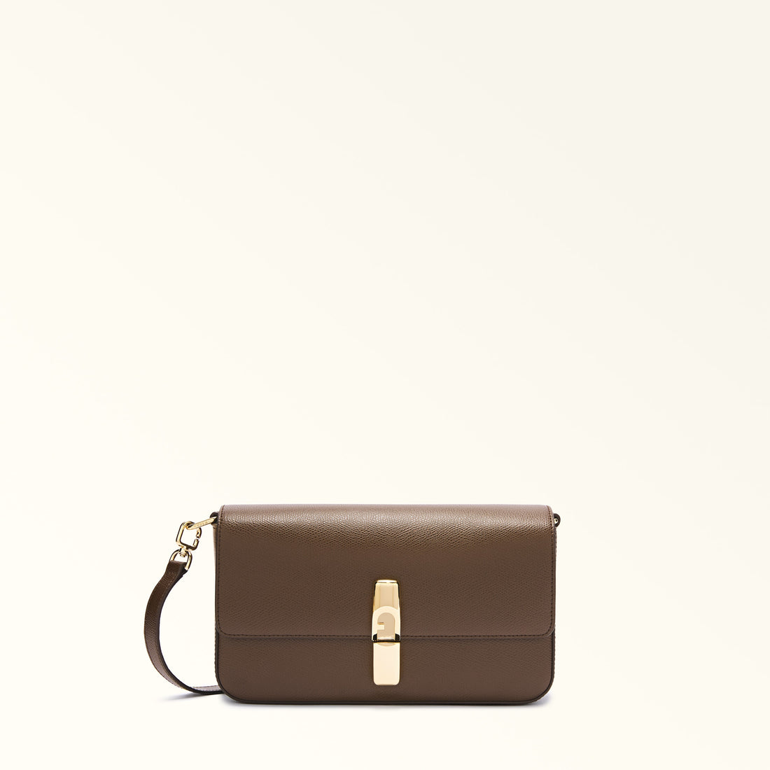 Furla Iride S Crossbody Bag In Leather
