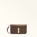 Furla Iride S Crossbody Bag In Leather