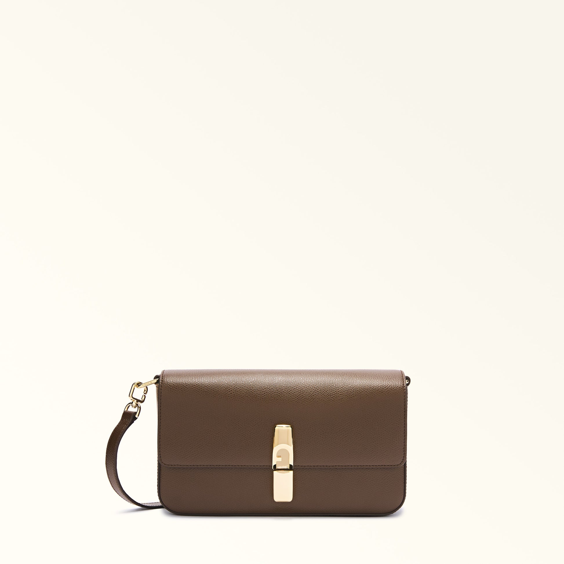 Furla Iride S Crossbody Bag In Leather