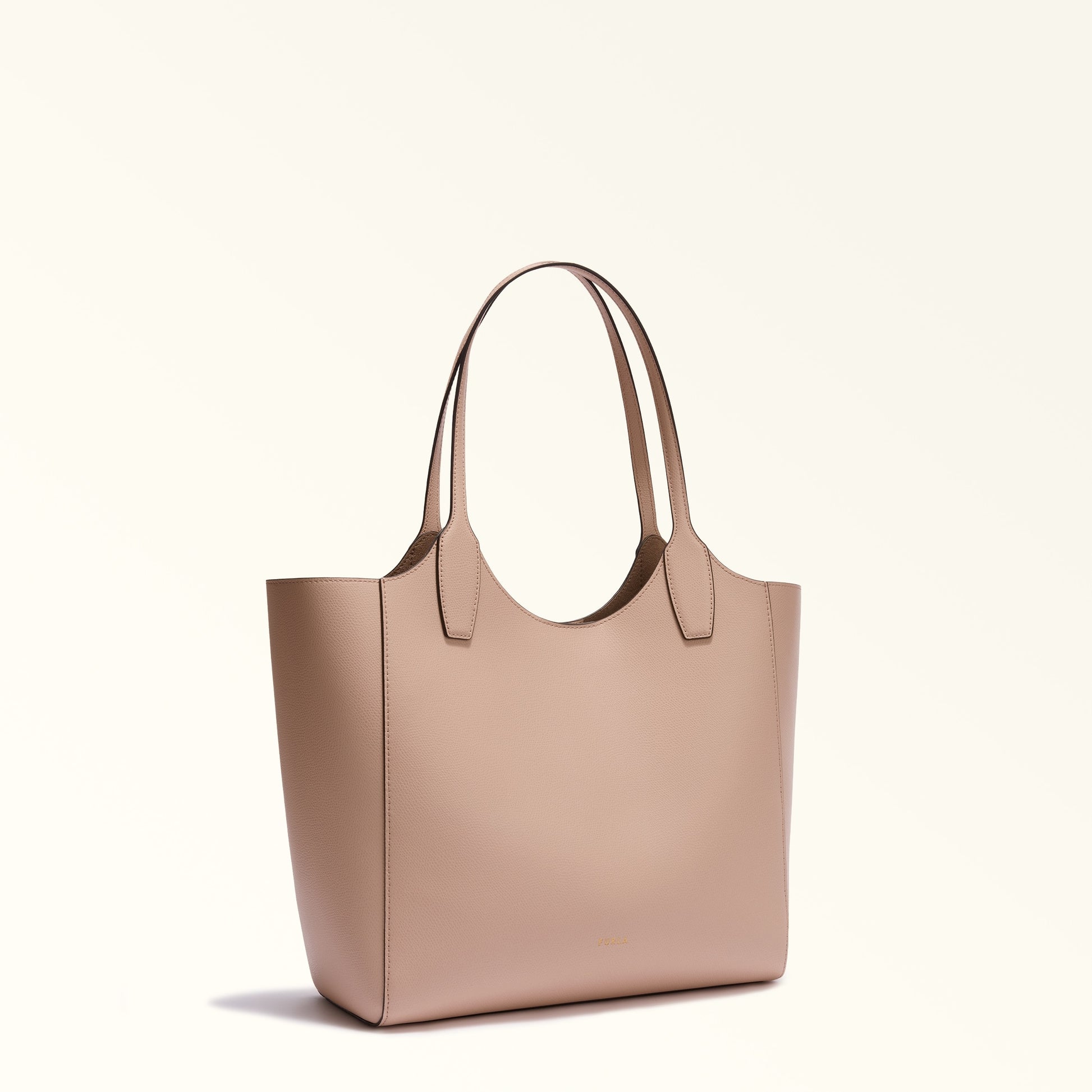 Furla Lea M Tote in Pink - Bags 