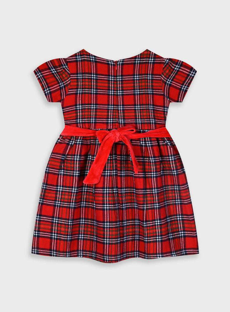GIRL'S DRESS