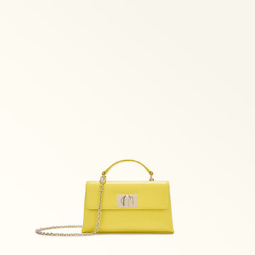 Furla 1927 M Crossbody Bag In Leather