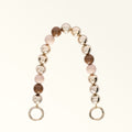 Furla Myfurla Chain Handle in Brown - Accessories 
