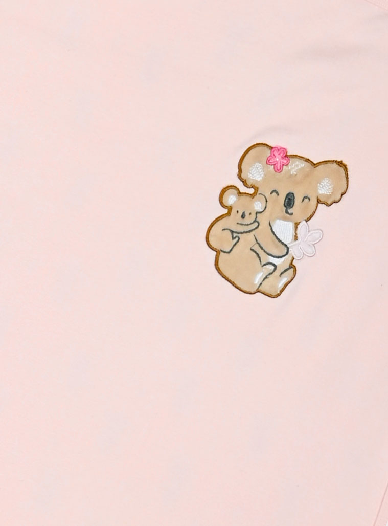 Baby blanket - organic cotton Energiers