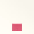 Furla Camelia S Compact Wallet Bifold Coin in Pink - Wallets 