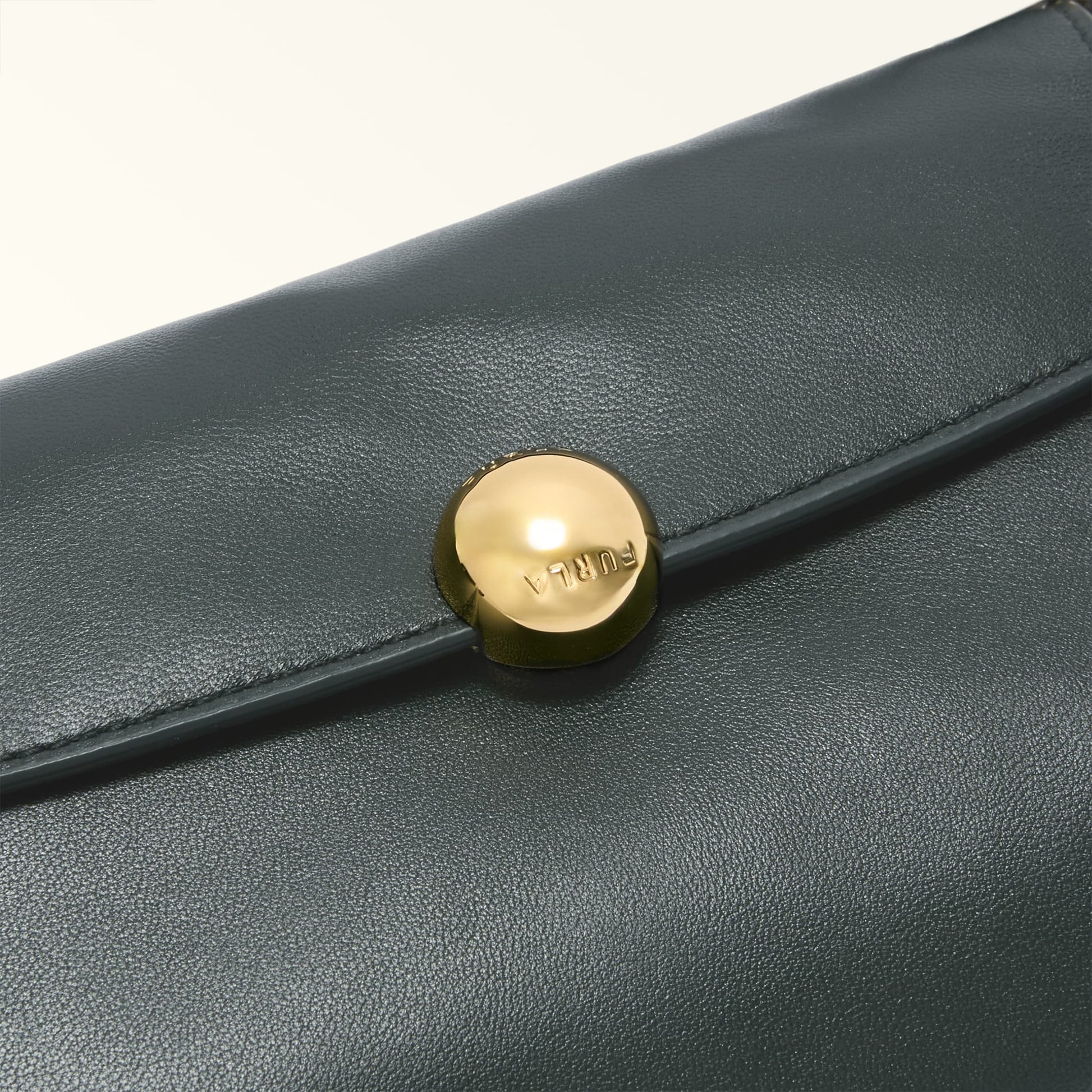 Furla Sfera Soft Xl Crossbody Bag In Leather