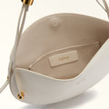Furla Moonstone S Shoulder  Bag In Leather