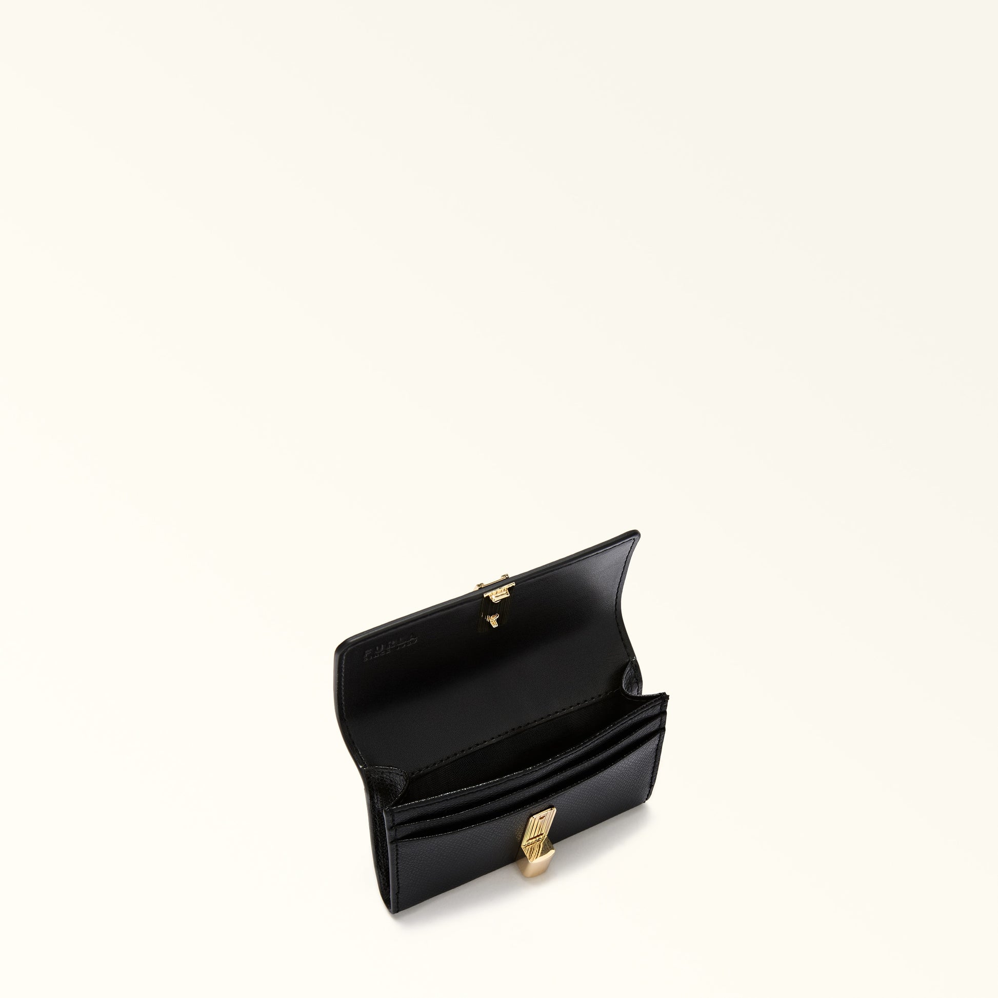 Furla Iride S Card Case Small Goods In Leather