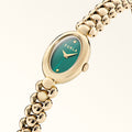 Furla Delizia Oval Case Watch 26X20Mm in Gold - Watches 