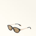 Furla Sunglasses Sfub31 in White - Sunglasses 