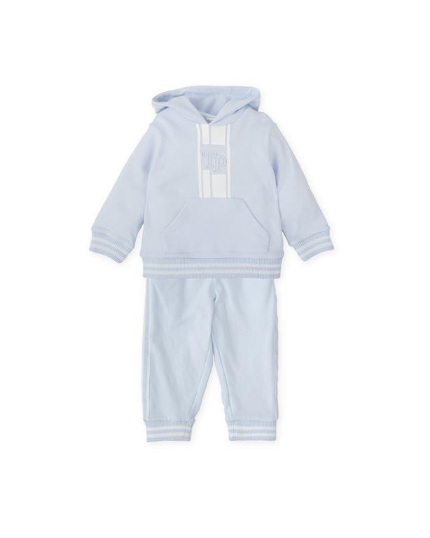 Sky Blue Set Top & Bottom for Kids