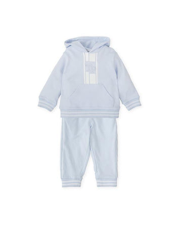 Sky Blue Set Top & Bottom for Kids