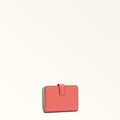 Furla Camelia S Wallet Small Goods In Leather