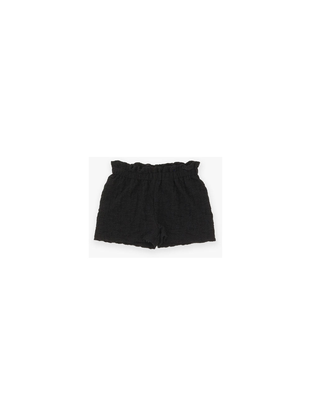 black shorts Shorts KHABBAZ