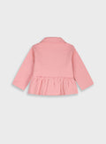  Pink Infant'S Cardigan For Girl