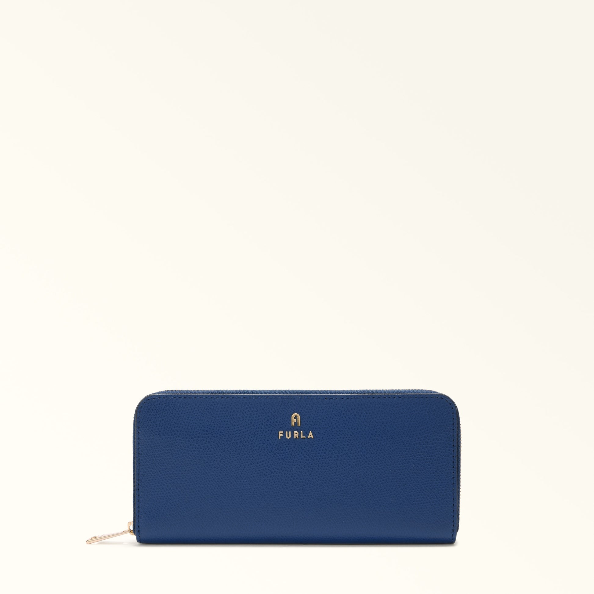 Furla Camelia L Wallet Small Goods In Leather