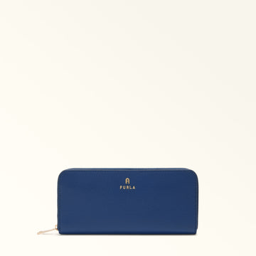Furla Camelia L Wallet Small Goods In Leather