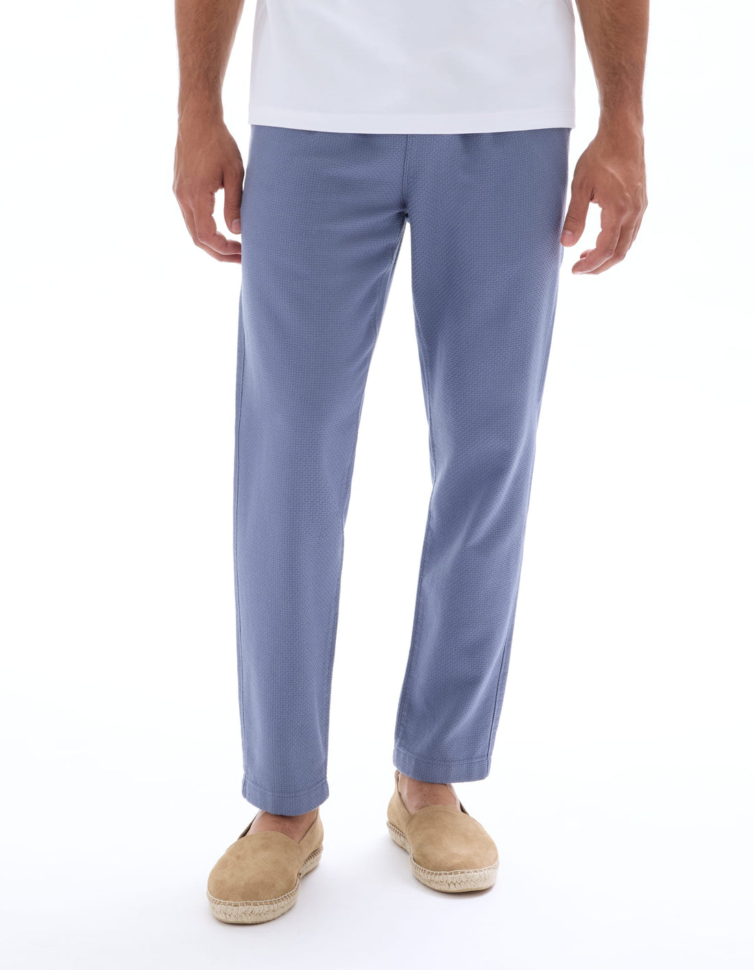 bleu moyen pants other style