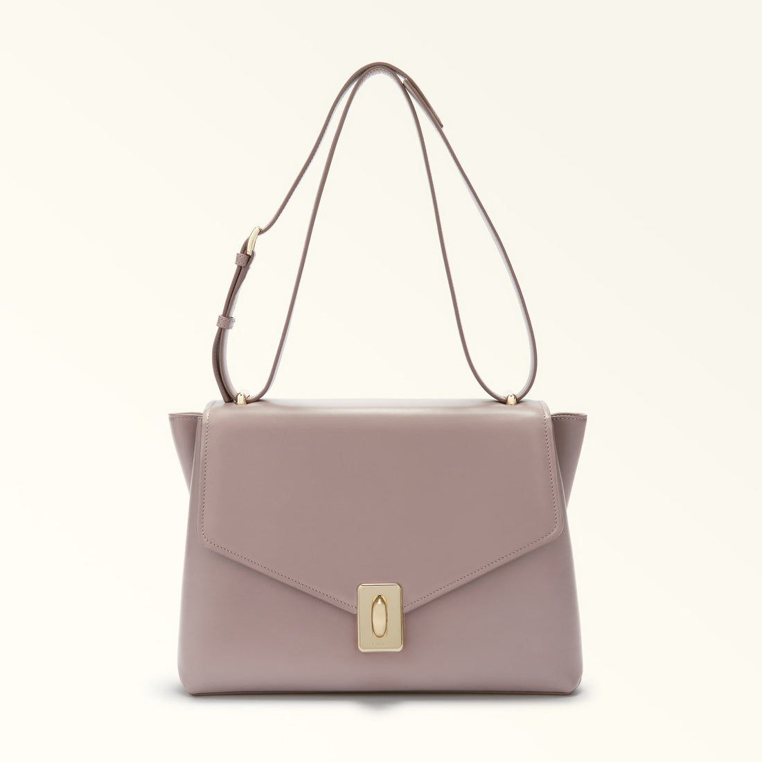 Shoulder Bag Fvg-Furla Meridiana Mauve