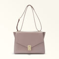 Shoulder Bag Fvg-Furla Meridiana Mauve