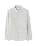 Green Long Sleeves Shirt for Men