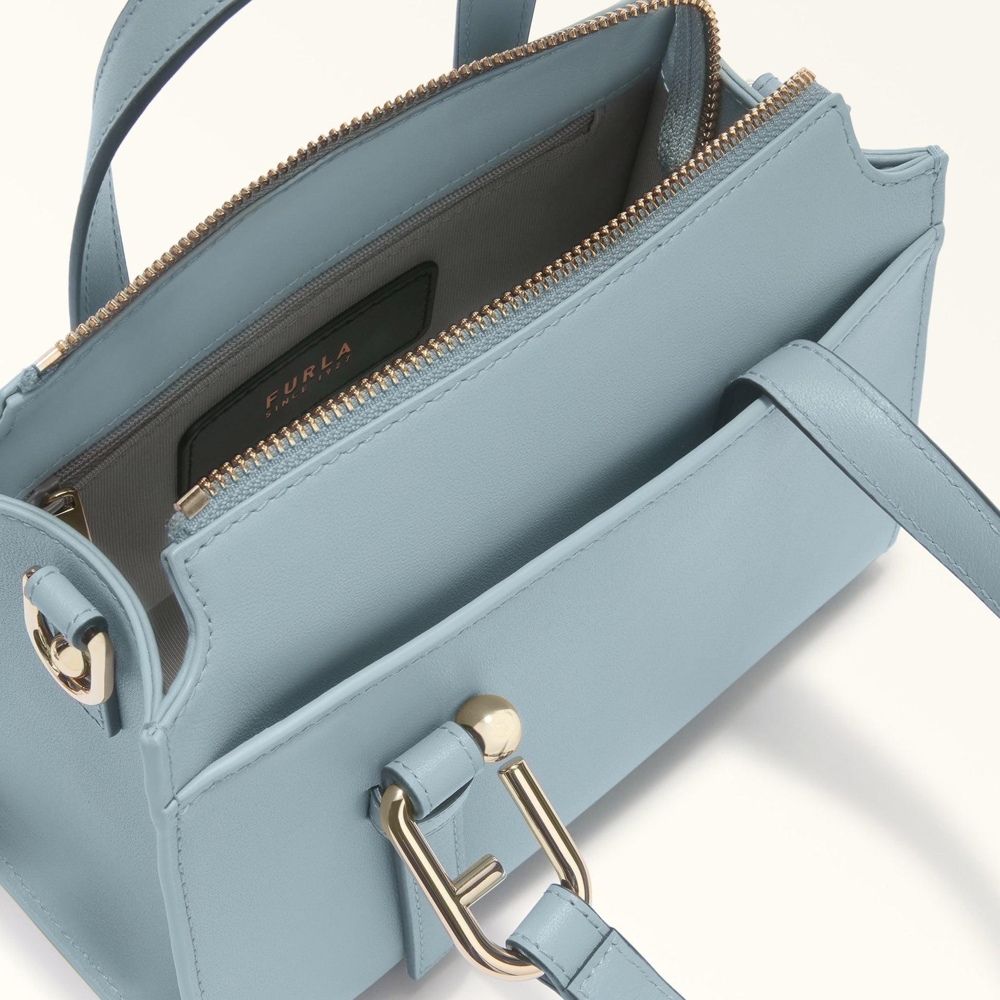 Boston Bag Fnu-Furla Nuvola Cirro