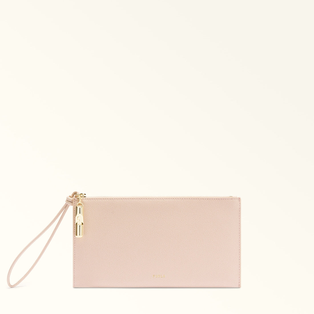 Furla Iride M Envelope in Pink - Bags 