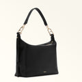 Furla Tonie M Hobo Bag In Leather