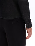 Celio 24H loose stretch trousers - Black