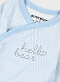 2 PCS INFANTÃŽâ€žS SET (BODYSUIT)