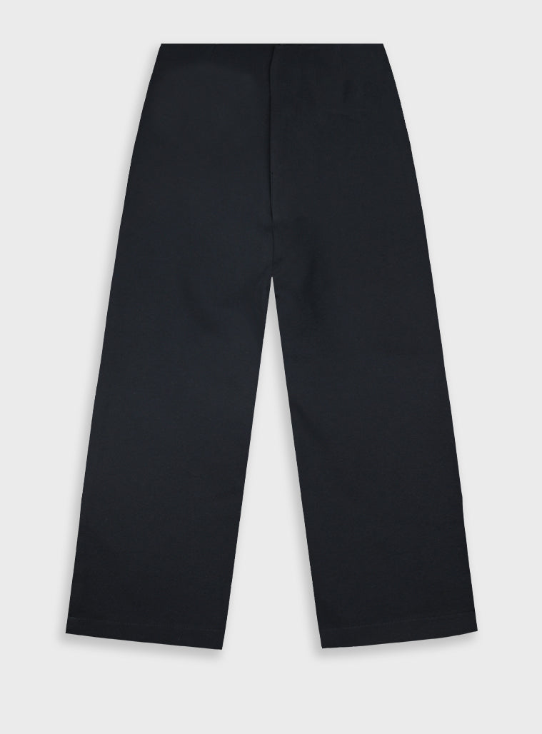 Girl Trousers - Black