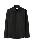 Black Long Sleeves Shirt for Men