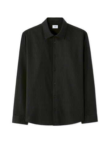Black Long Sleeves Shirt for Men
