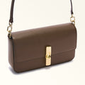 Furla Iride S Crossbody Bag In Leather