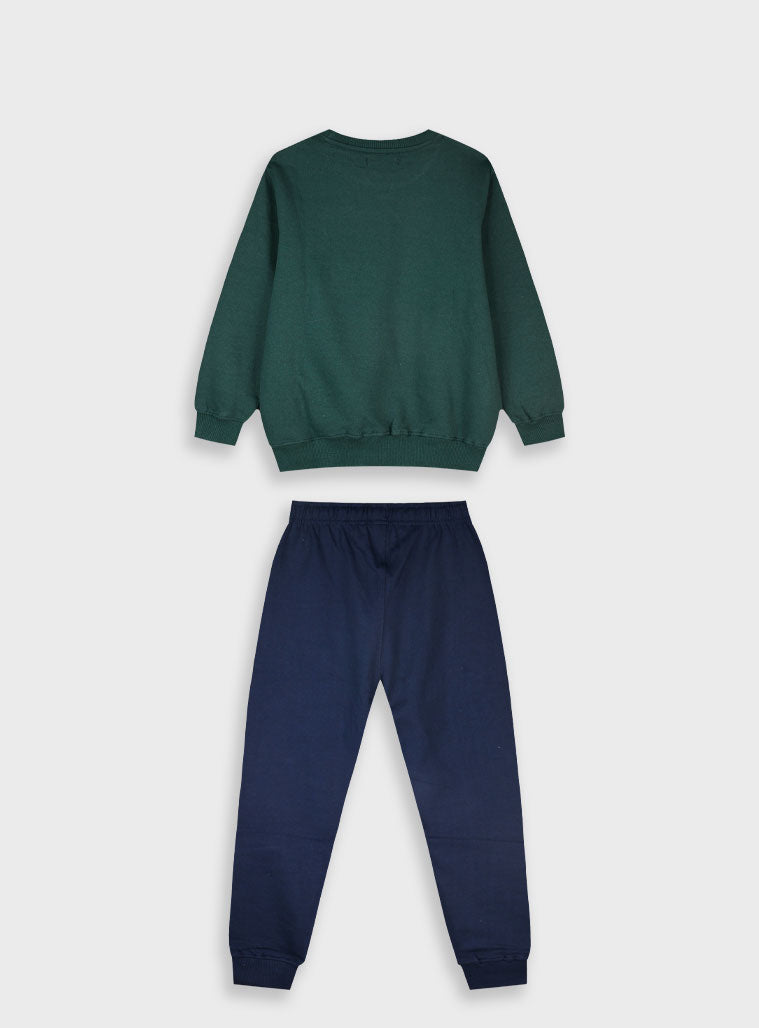 TRACKSUIT(BLOUSE,TROUSERS)