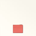 Furla Camelia S Card Case Small Goods In Leather
