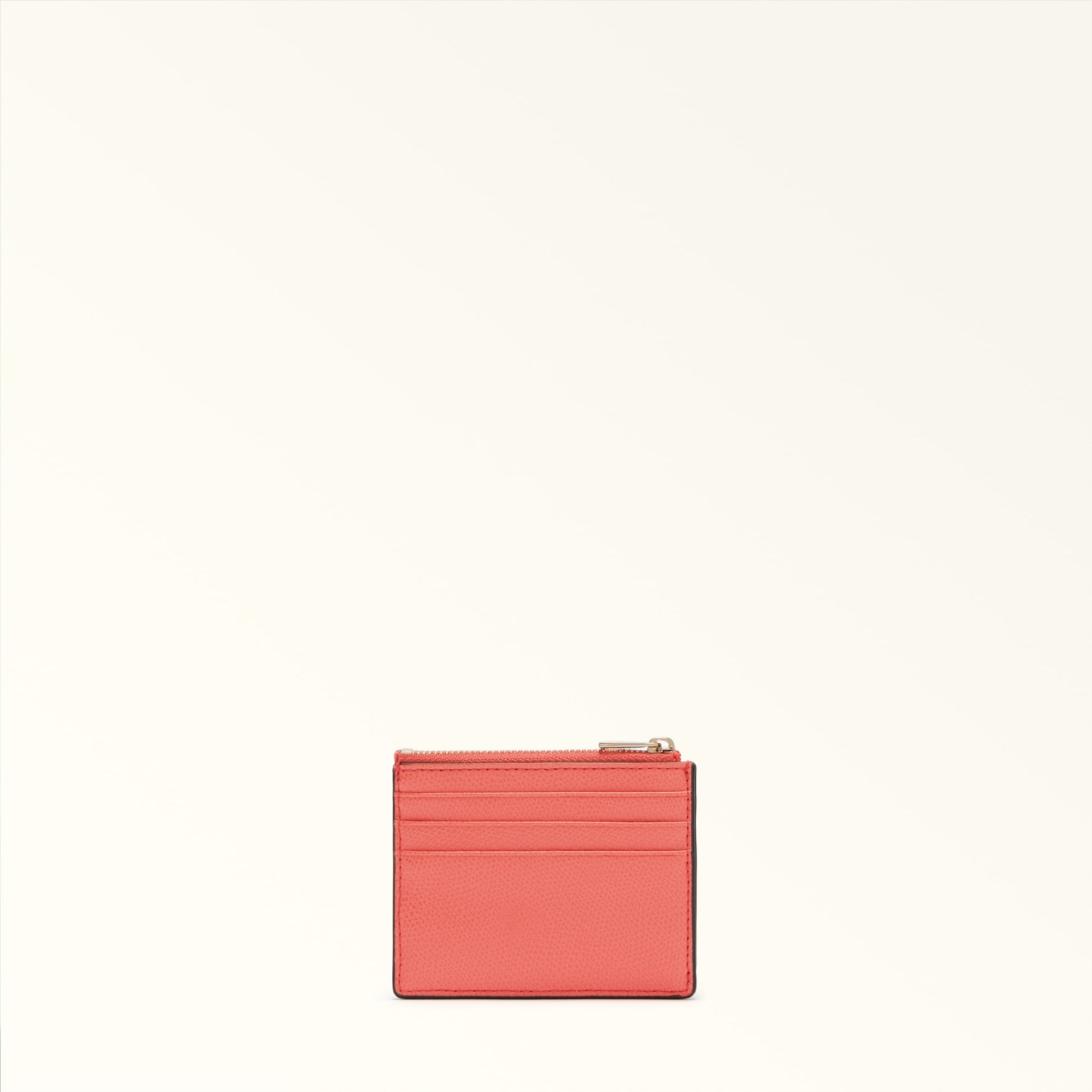 Furla Camelia S Card Case Small Goods In Leather