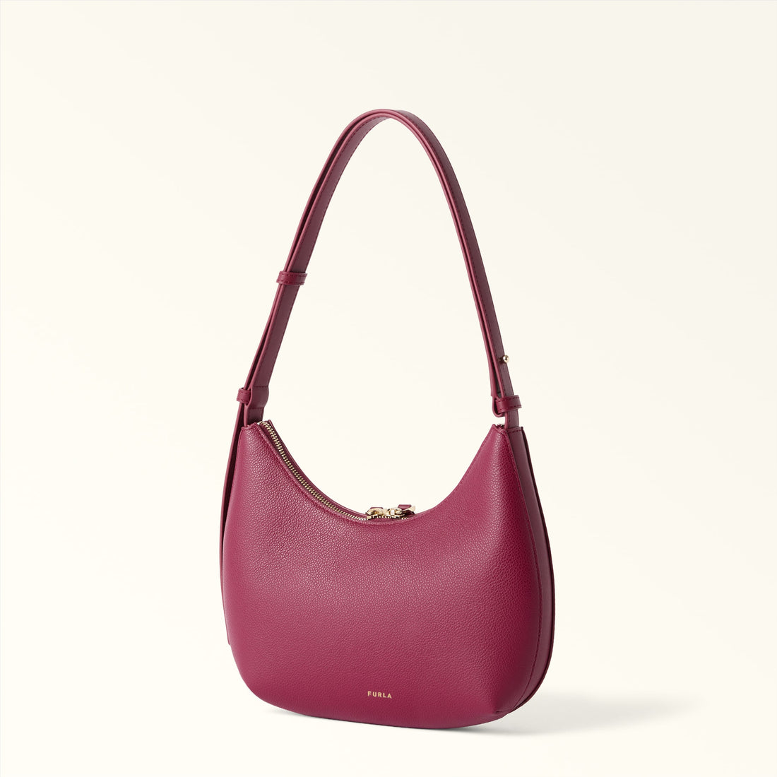 Furla Goccia S Shoulder Bag in Pink - Bags 