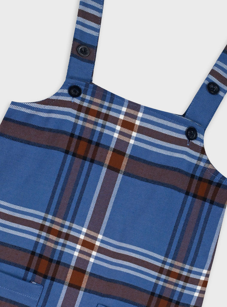 Children's Check Set For Girl