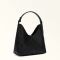 Furla Goccia M Hobo in Black - Bags 