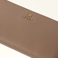 Furla Camelia Xl Zip Around in Grey - Wallets 