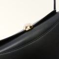 Furla Nicole M Boston  Bag In Leather