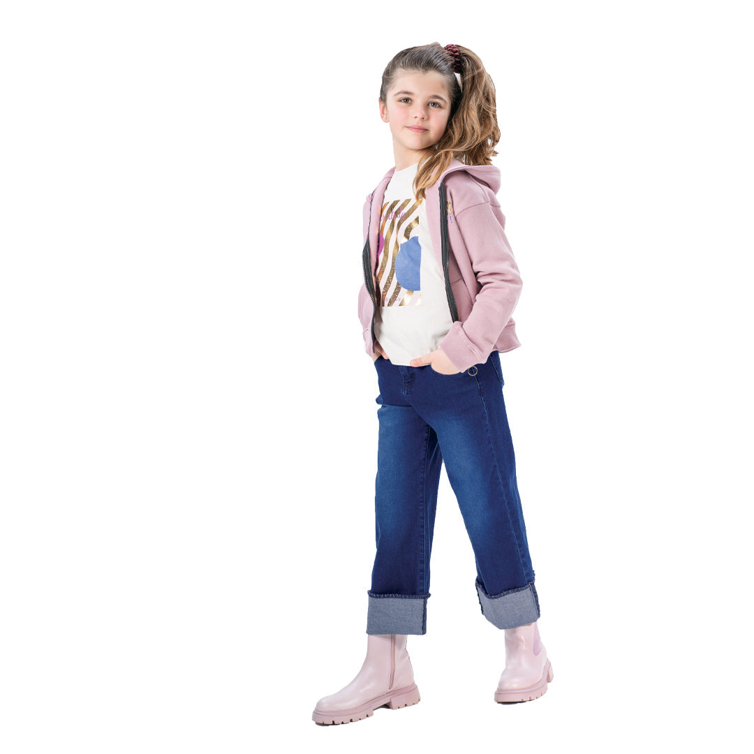 GIRL'S TROUSERS Energiers