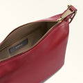 Furla Tonie M Hobo Bag In Leather