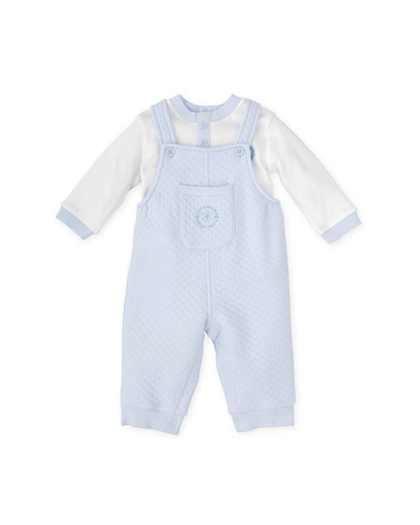 Sky Blue Set Top & Bottom for Kids